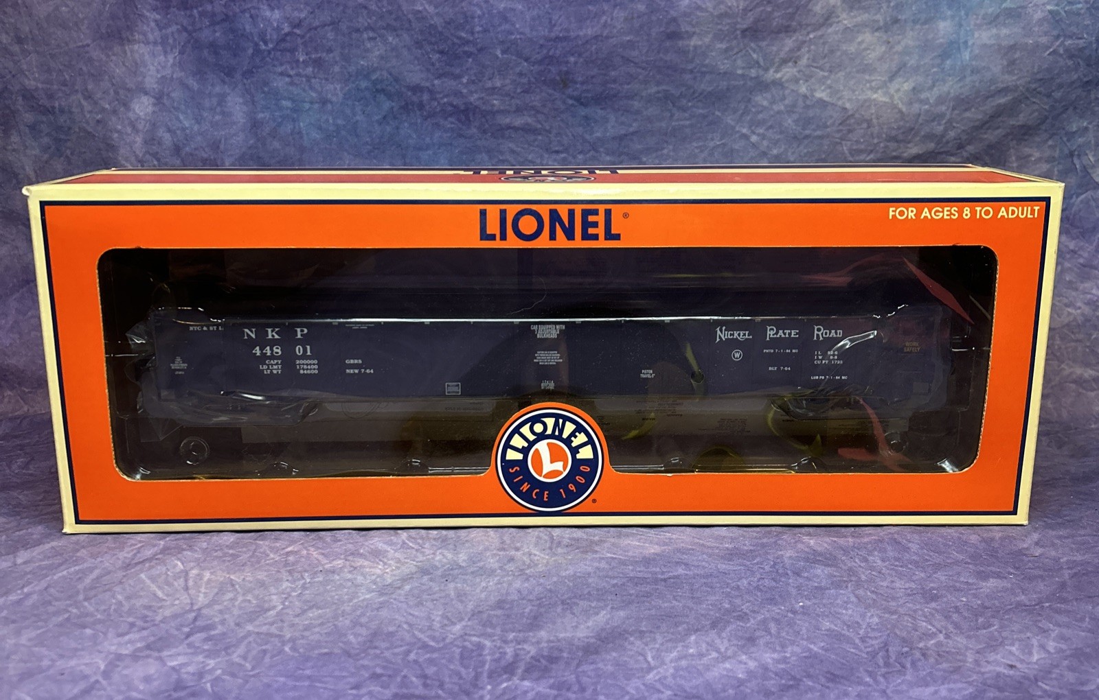 Click here to see eBay Auction