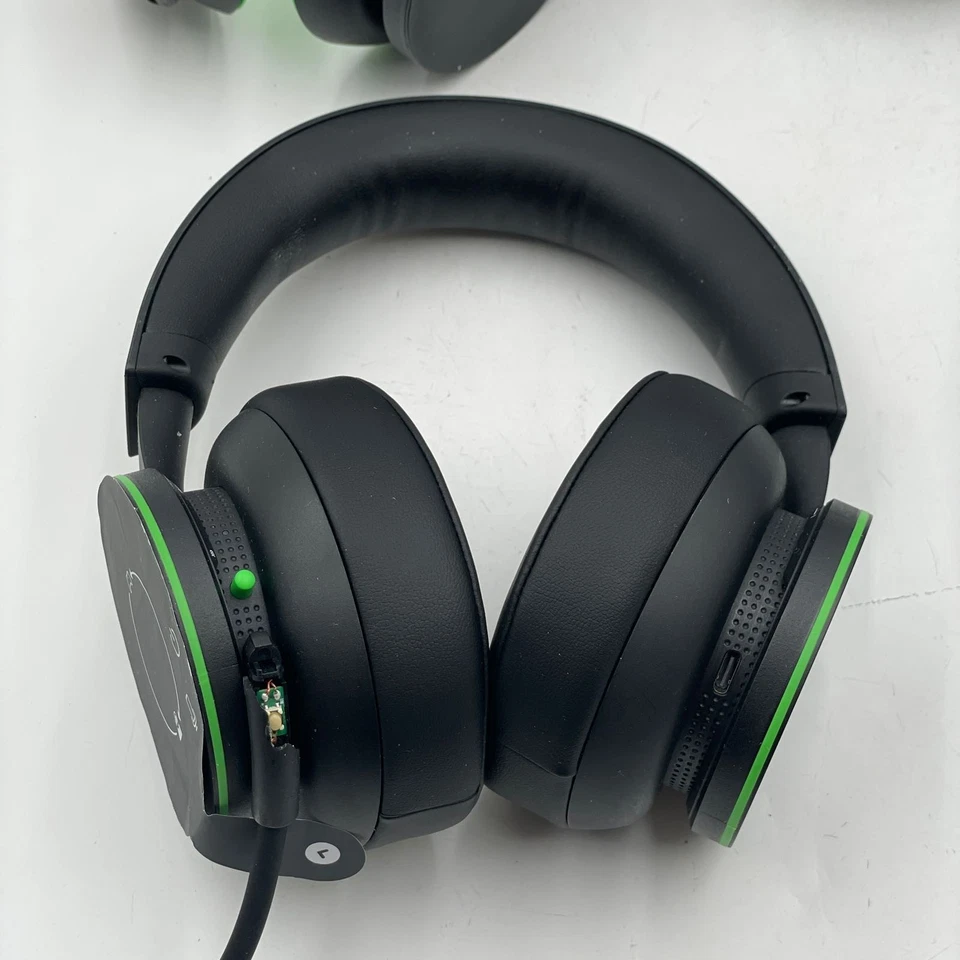 Lote de 5 Auriculares Inalámbricos para Juegos Xbox LEER TAL CUAL Foto 3 de 4