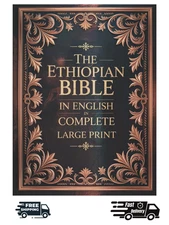 The Ethiopian Bible in English in Complete Large Print: the Apocrypha of the Ort