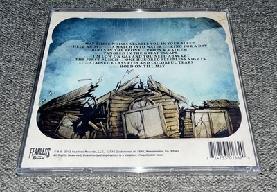 Collide with the Sky By Pierce The Veil (New CD)⭐️Buy Any 3 Get