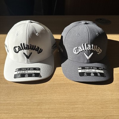 Brandneu Callaway Tour Baseball Golf Kappe x 2