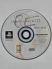 DISK TWO ONLY! Parasite Eve! PS1! Disk Only! Tested! Good Condition!