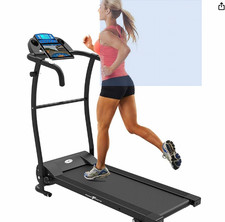 Nero Sports - Electric Treadmill Foldable Motorized with KINOMAP ZWIFT Bluetooth
