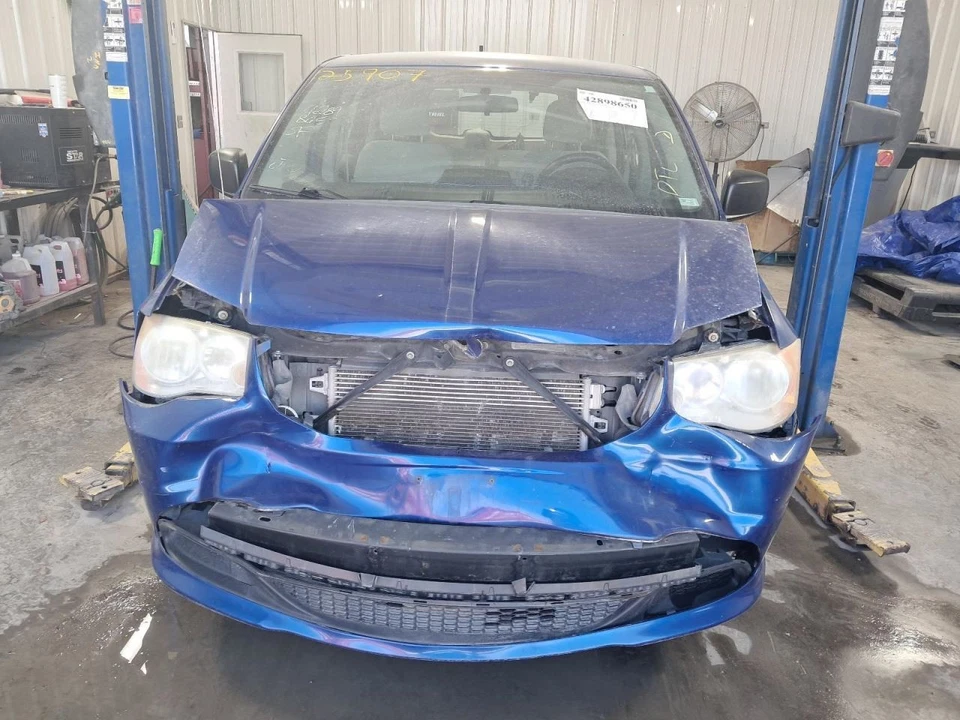 2013 Dodge Caravan ABS Control Module 68194483AA Used 106K Miles - Image 4 of 4