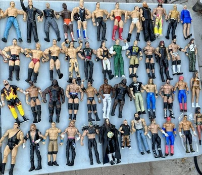 Wwf Wrestling Figures for sale | eBay