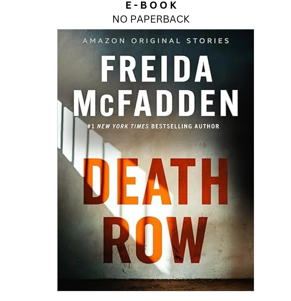 Death Row ebook | LD Global Digital Ebook Store Buy Death Row ebook, instant digital download PDF from LD Global