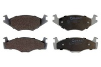 Quaro BremsbeläGe Vorne FüR VW Passat Variant Golf III Seat Ibiza II Cordoba