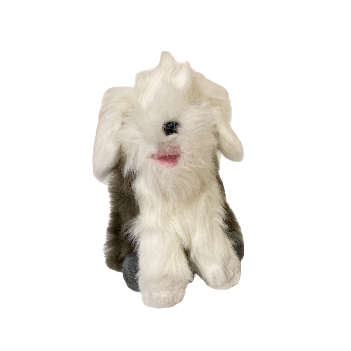 Dulux Promotional Old English Sheep Dog Soft Plush Stuffed Animal