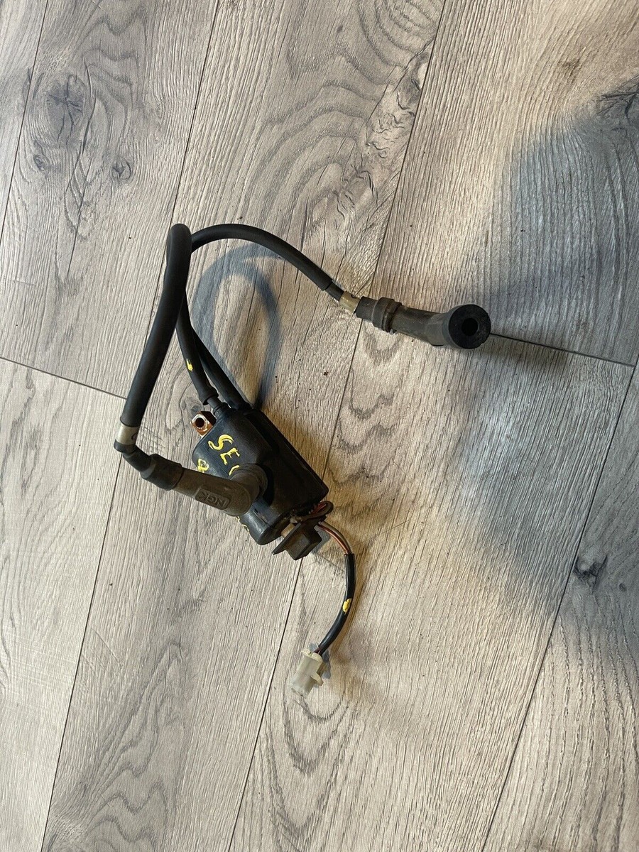 Ｋ YAMAHA OEM 2005 - 2021 YZ125 YZ 125 X IGNITION COIL ASSY