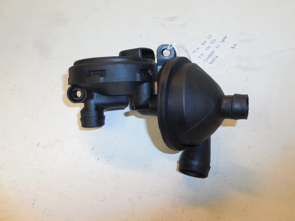 Сепаратор масла картера 99-05 BMW E39 E46 E36 7501566 325I 330I - Изображение 3 из 4