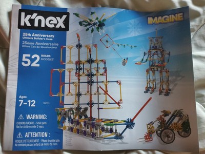 knex 25th anniversary