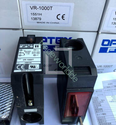 1PC NEW OPTEX Photoelectric Sensor VR-1000T VR1000T