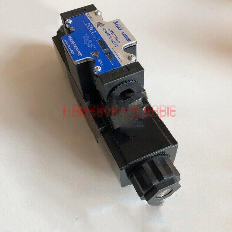 ONE NEW TOKYO KEIKI/TOKIMEC Solenoid valve DG4V-3-6C-M-P2-T-7-54