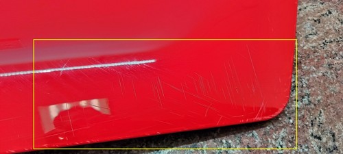 2003-2004 Ducati 999 & 749 /S Air Deflector Right Side Cowl | OEM 48031501A - Picture 5 of 10
