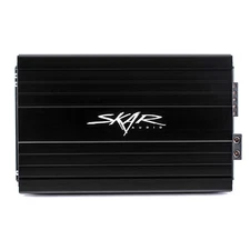 NEW SKAR AUDIO SKv2-1500.1D 2,200 WATT MAX POWER CLASS D MONOBLOCK SUB AMPLIFIER