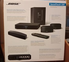 Bose SoundTouch 220 Heimkino - gebraucht, mak...