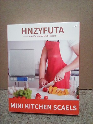 HNZYFUTA multi-function kitchen scale
