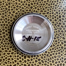 1969 Tudor Prince-Oysterdate Ref. 7996/1 Automatic Gold Plated Wristwatch 18