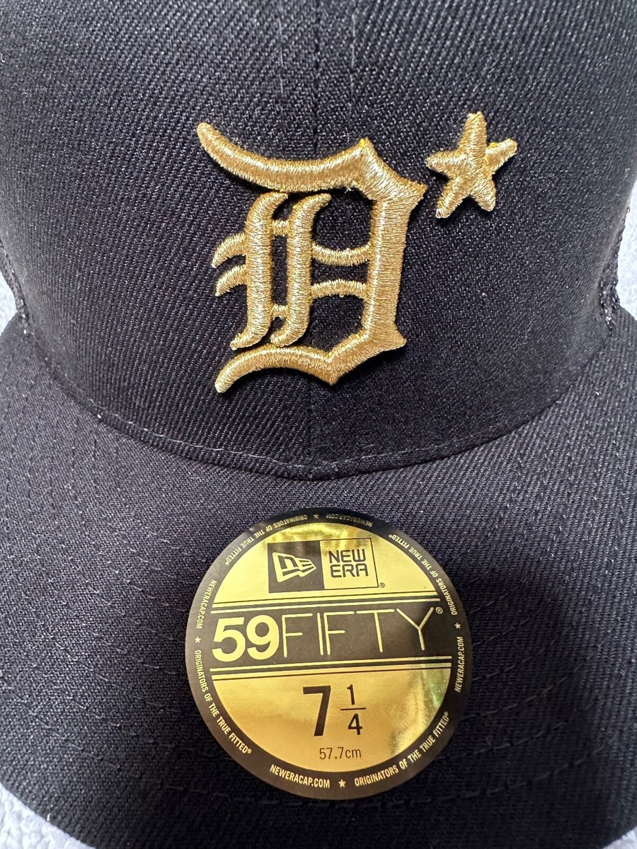 Detroit Tigers 59FIFTY キャップ 7 1/4 7 1/4 Hatclub Cereal Pack Detroit Tigers BANNED Swinging