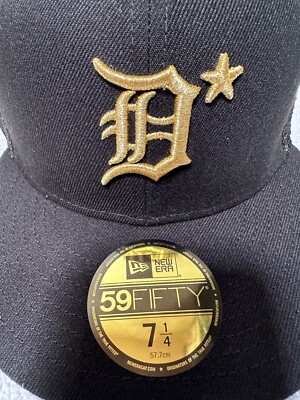Detroit Tigers New Era 59Fifty MLB All Star Game 2022 Hat