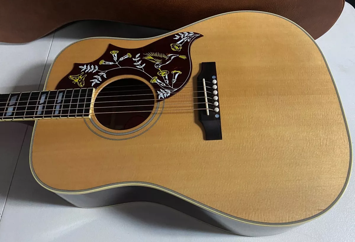 Ebay gibson 2024 acoustic guitar