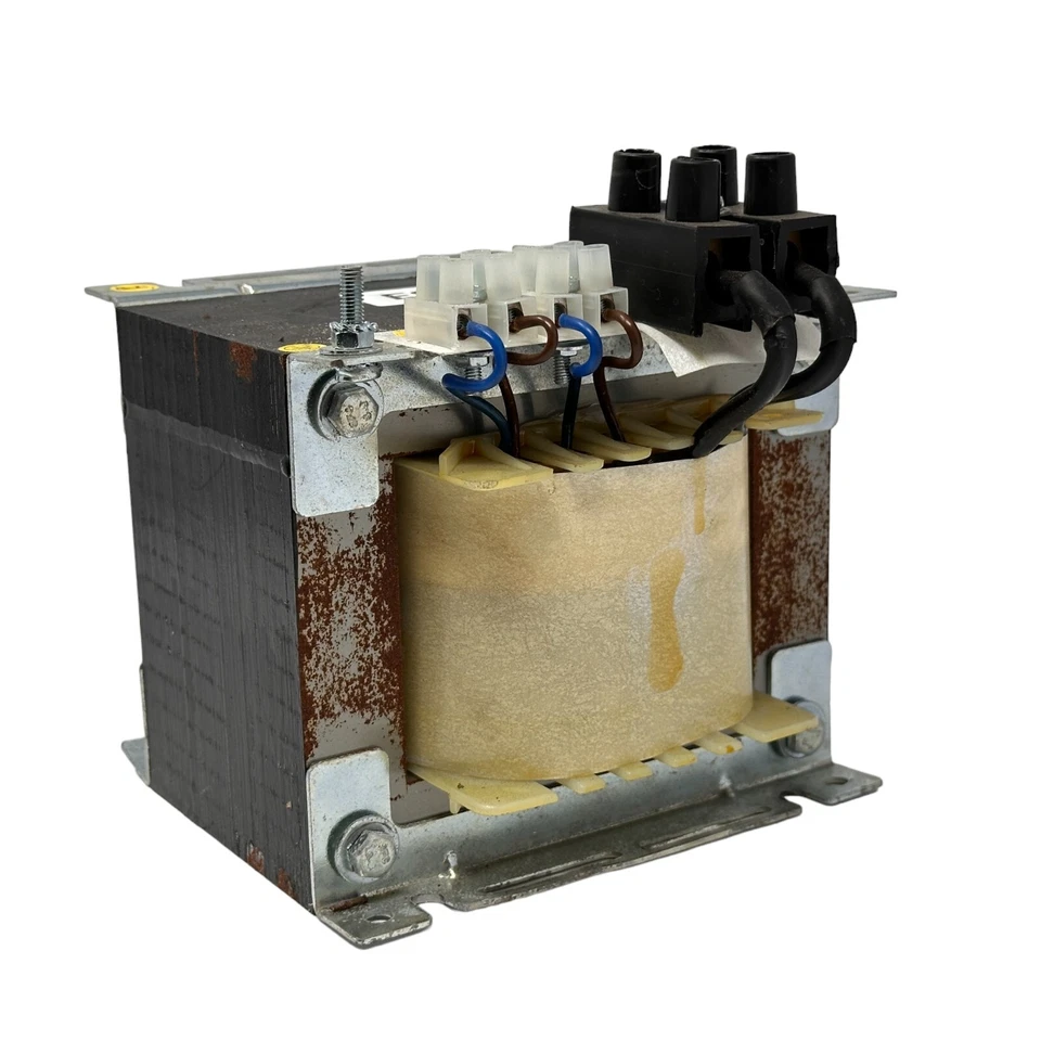 Autotransformador Barak Koach Modelo Lev 1250 VA Primario 115V 50-60 Hz Seconda 24 V Foto 3 de 4