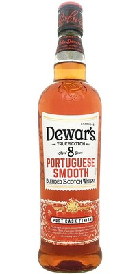 Dewars 8 Jahre Portugese Smooth
