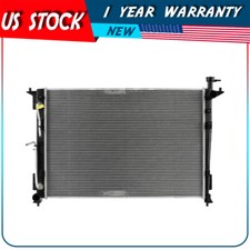 Aluminum Radiator Fits 2020 2021 2022 2023 Kia Telluride for 13863 radiator