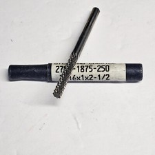 Diamond Cut  Carbide Router Burr -Fiberglass