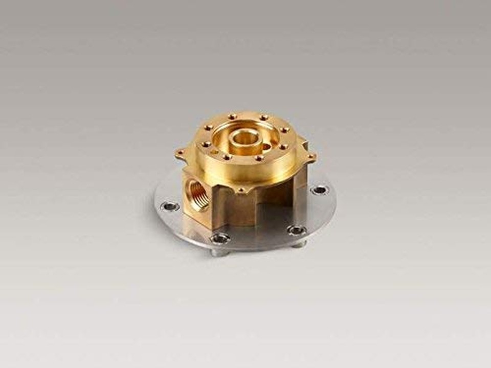 KOHLER K-97339-NA Mounting Block for Kohler Artifacts, Purist ...