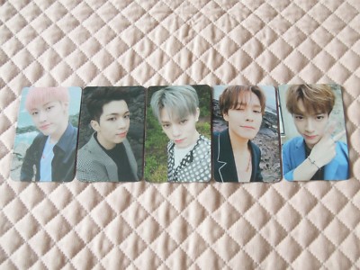 N Flying 4th Mini Album How Are You Photocard Kpop How R U Today Ebay