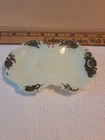 Antique Milk Glass Soap/Trinket Dish-Early 1900's (RT516)