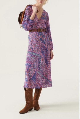 bash dress small