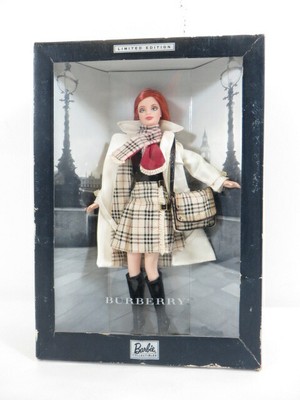 burberry barbie doll