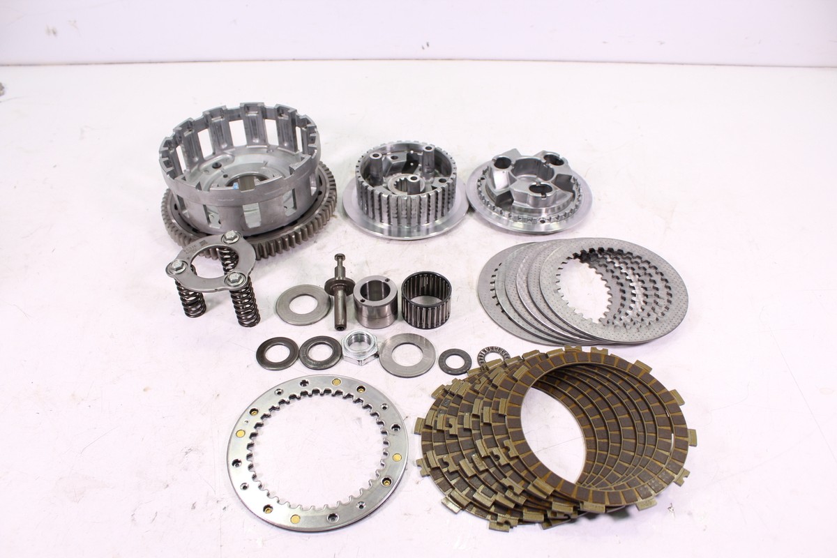 2021 KAWASAKI NINJA ZX636 ZX6R CLUTCH | eBay