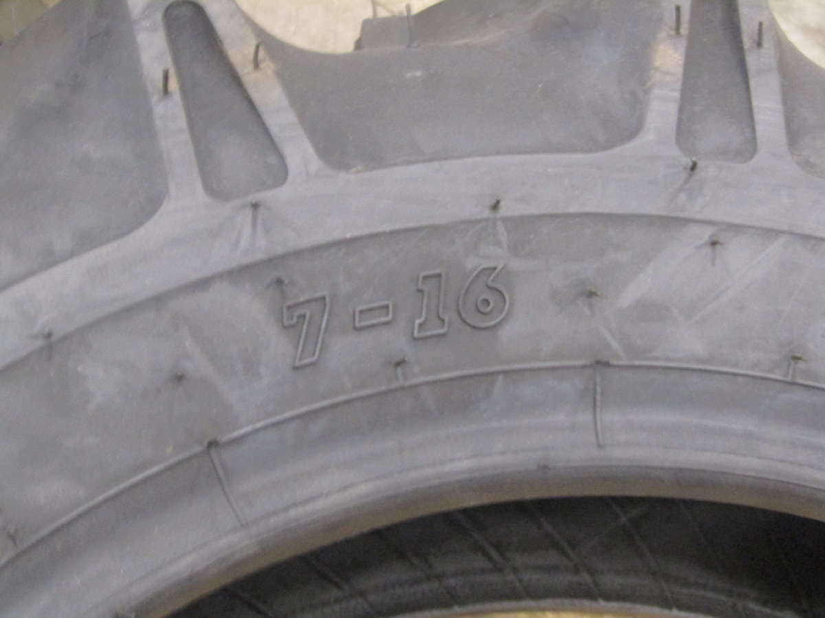 BKT TR144 716 4 Ply Tractor Tire eBay