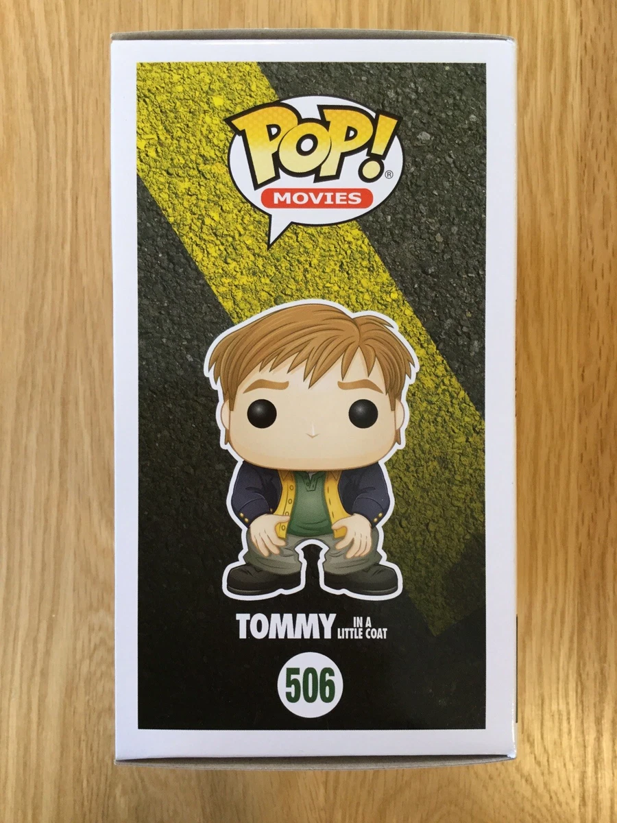 Funko POP Vinyl Tommy Boy Exclusive in Little Coat 506 NEW eBay