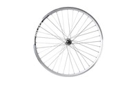 Wilkinson Wheel Rear 26x1 75 Aly Sa D/wall Silver Wilkinson Wheel Rear 26x1 75 Aly Sa D/wall Silver
