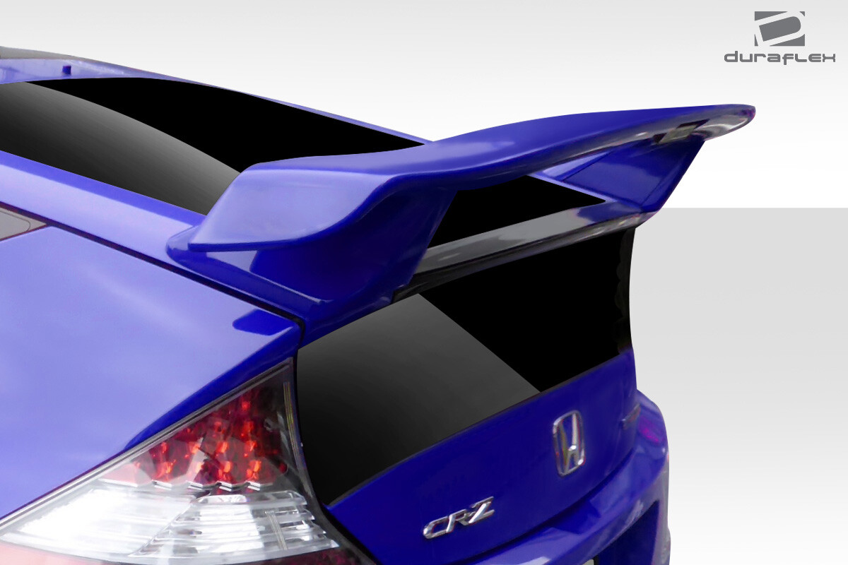 2011-2016 Honda CR-Z Duraflex Type M Wing Body Kit Rear for 11-16
