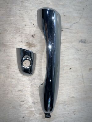    Dorman Exterior Door Handle Front Driver Left Side for Chevy Hand Malibu