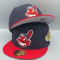 Click here for more details on Cleveland Indians 1995 World...