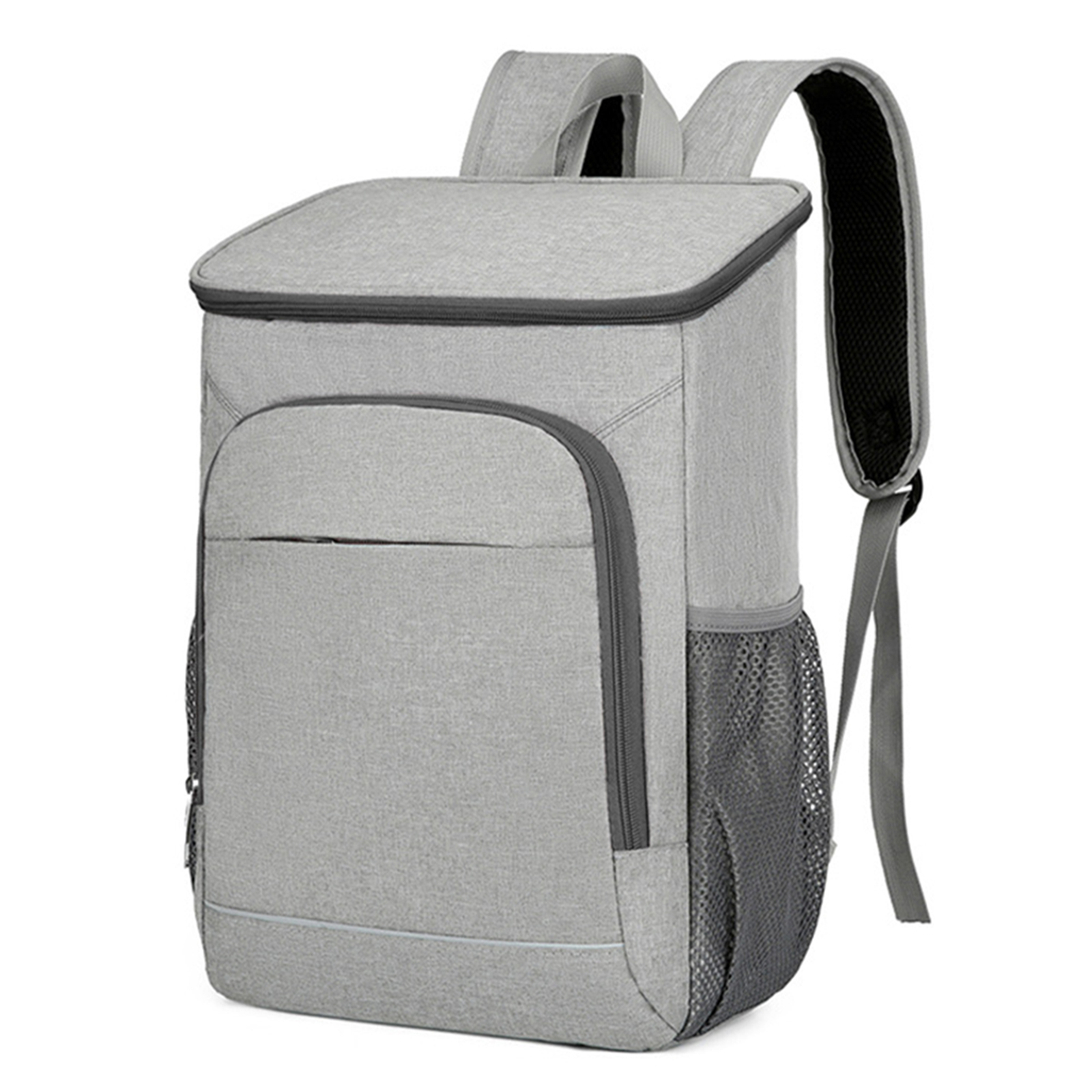 Mochila refrigerada de 30 litros bolsa térmica refrigerada mochila bolsa aislante camping picnic