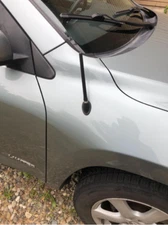 6 3/4" Short Antenna Mast Radio AM/FM for TOYOTA RAV4 RAV 4 2001-2008 Brand New