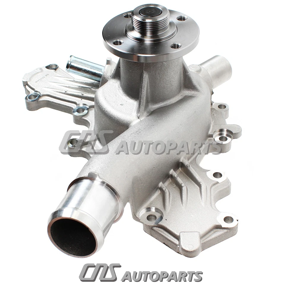 Water Pump With Gasket Fit Ford Mazda Explorer Sport Trac Mustang B4000 V6 4.0L — 第 3/4 张图片