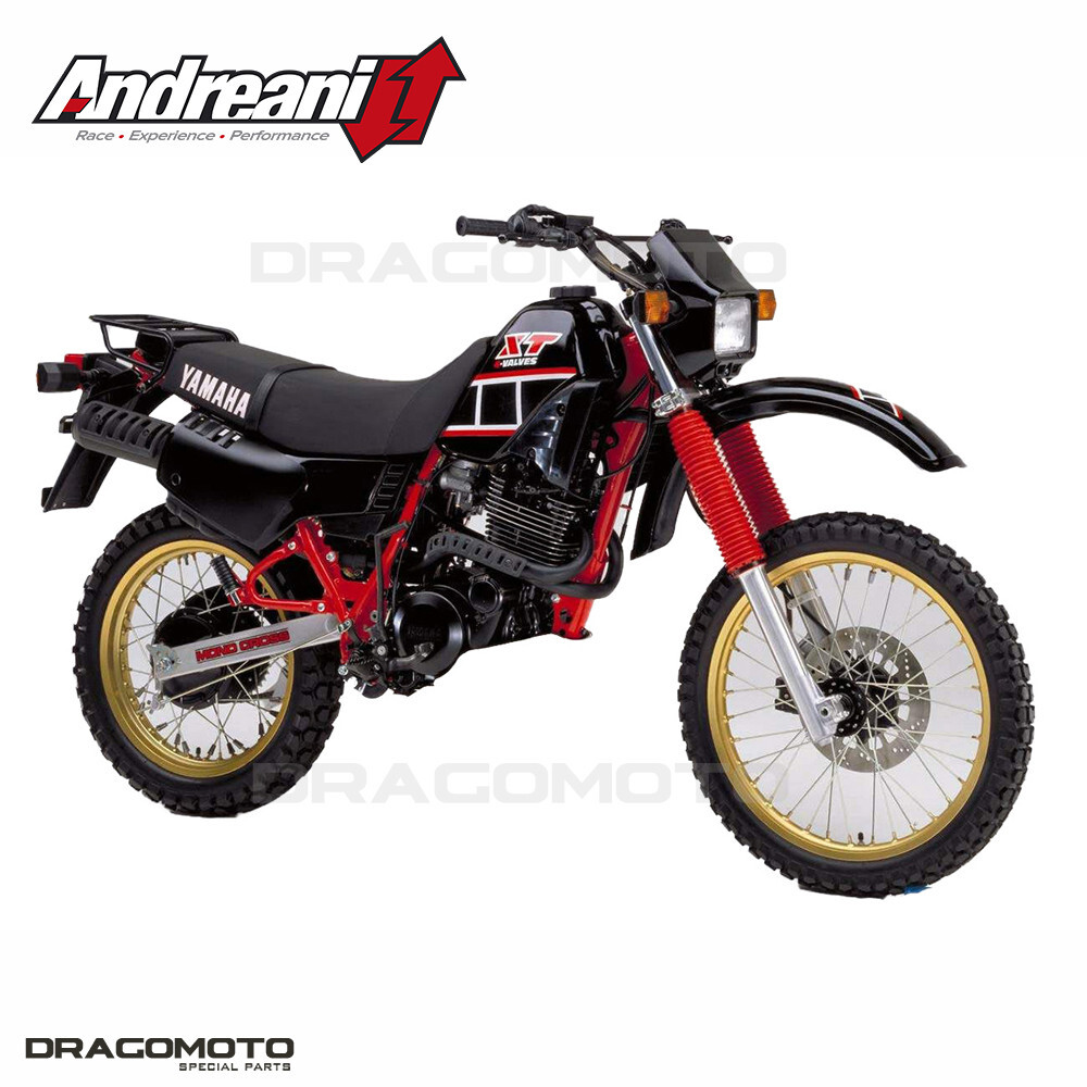Bike Selection 600 Yamaha Enduro Enduro Tt 600 Motorcycle Yamaha