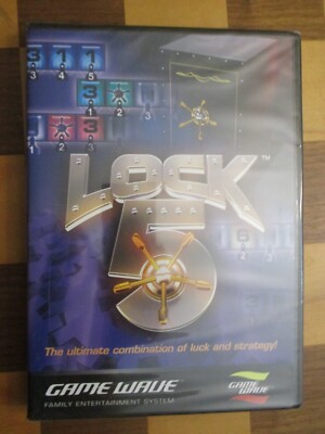 Game Wave Lock 5 : The ultimate Multiplayer combination of luck and ...
