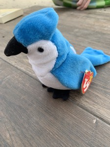 1998 rocket beanie baby value