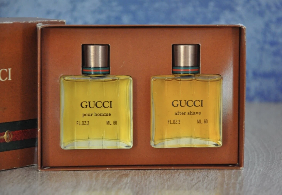 Gucci sales classic cologne