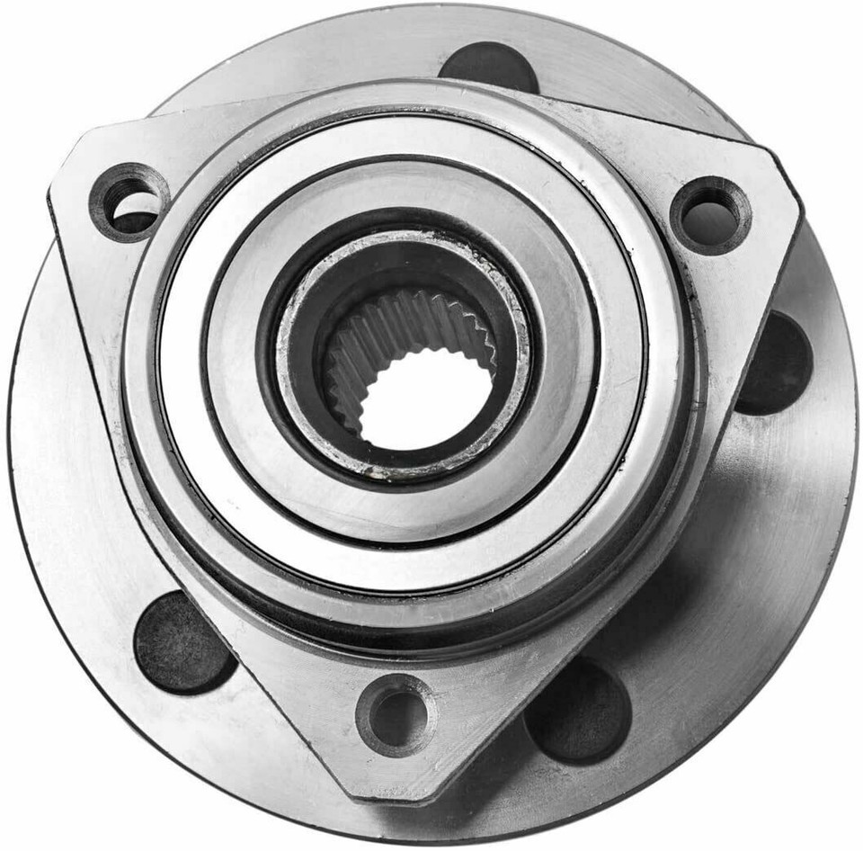 Front Wheel Bearing Hub and Assembly Fits 1999 2004 Jeep Grand