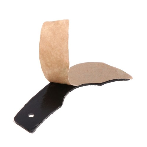 Thumb Rubber Grip Rear Back Cover Fixed For Nikon D90 Camera + 3M Adhesive Tape - Picture 8 of 10